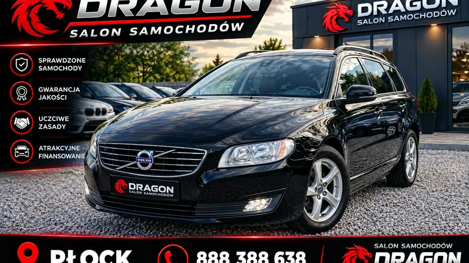 VOLVO V70 -