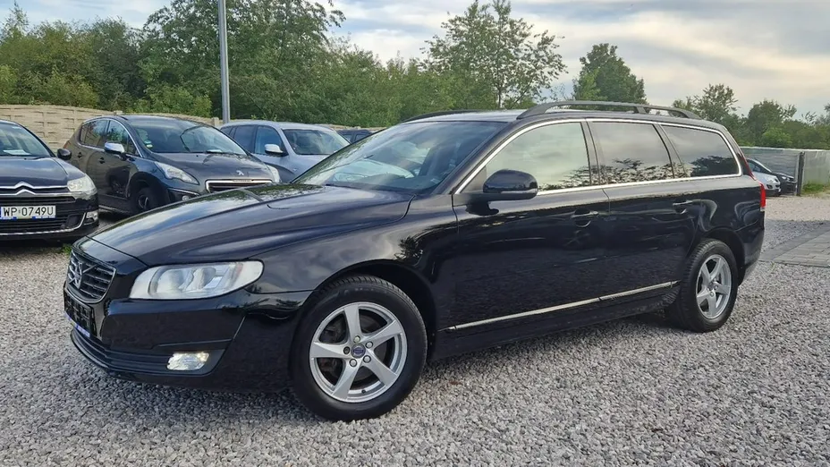 VOLVO V70 -