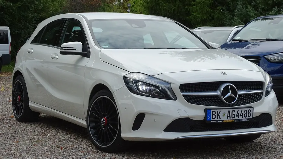 MERCEDES-BENZ A Klasa -