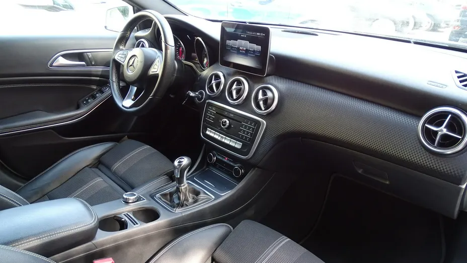 MERCEDES-BENZ A Klasa -