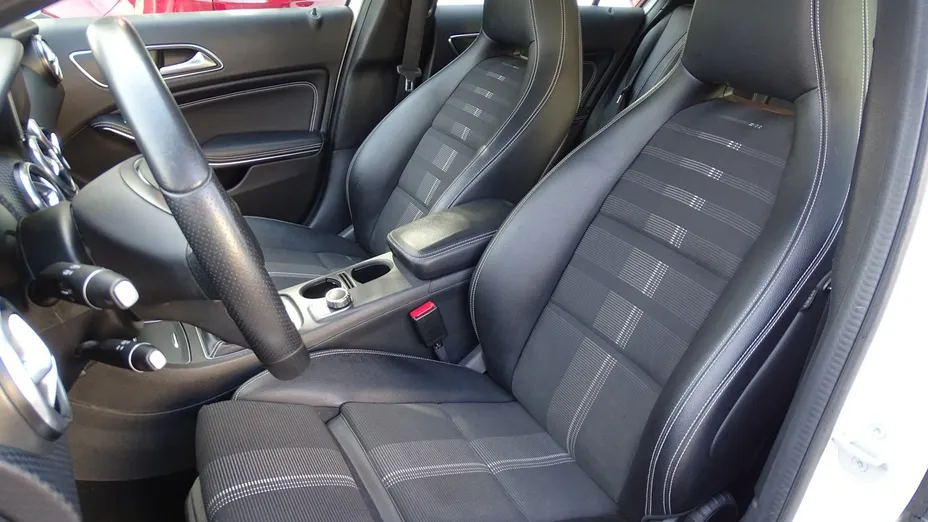 MERCEDES-BENZ A Klasa -