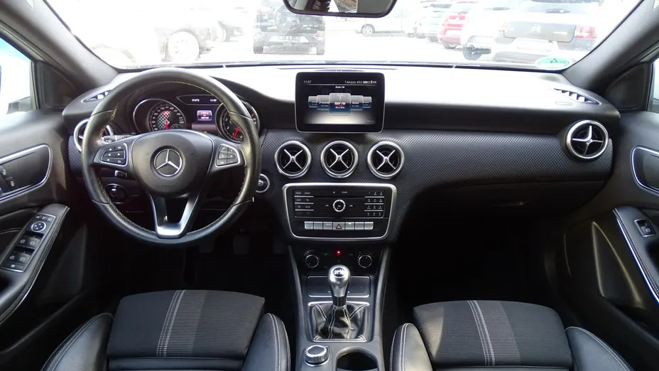 MERCEDES-BENZ A Klasa -
