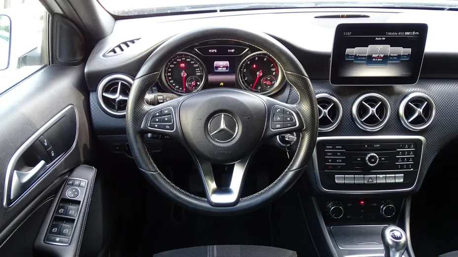MERCEDES-BENZ A Klasa -