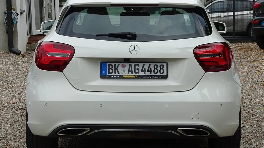 MERCEDES-BENZ A Klasa -