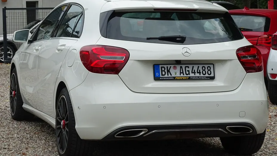 MERCEDES-BENZ A Klasa -