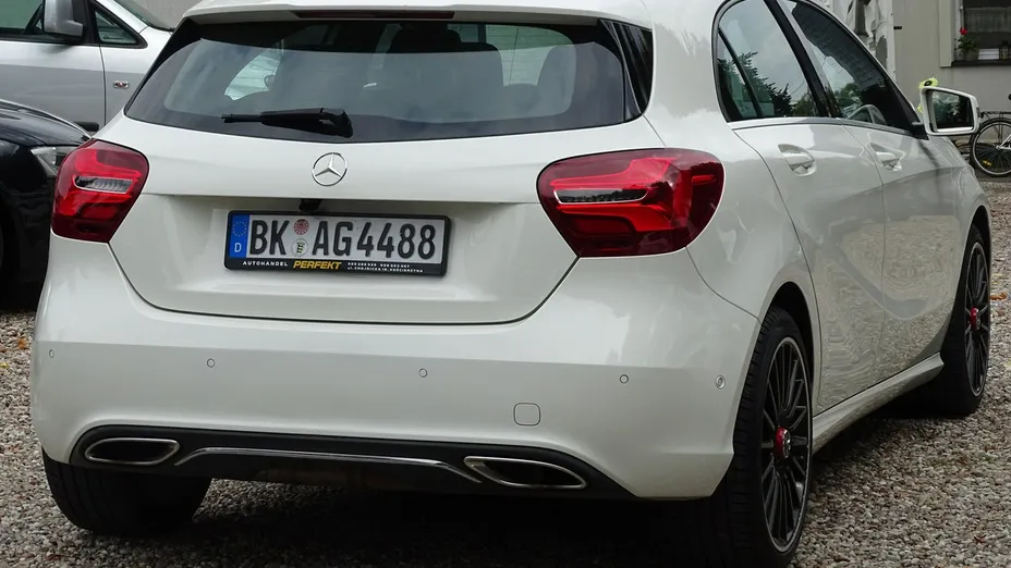 MERCEDES-BENZ A Klasa -