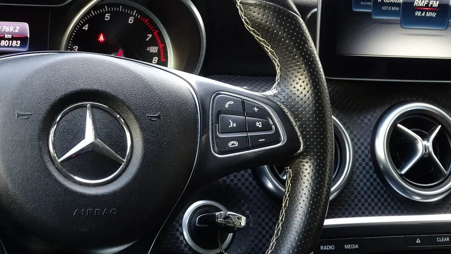 MERCEDES-BENZ A Klasa -