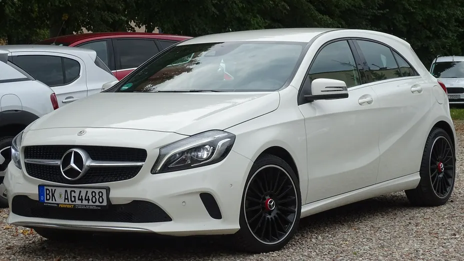 MERCEDES-BENZ A Klasa -
