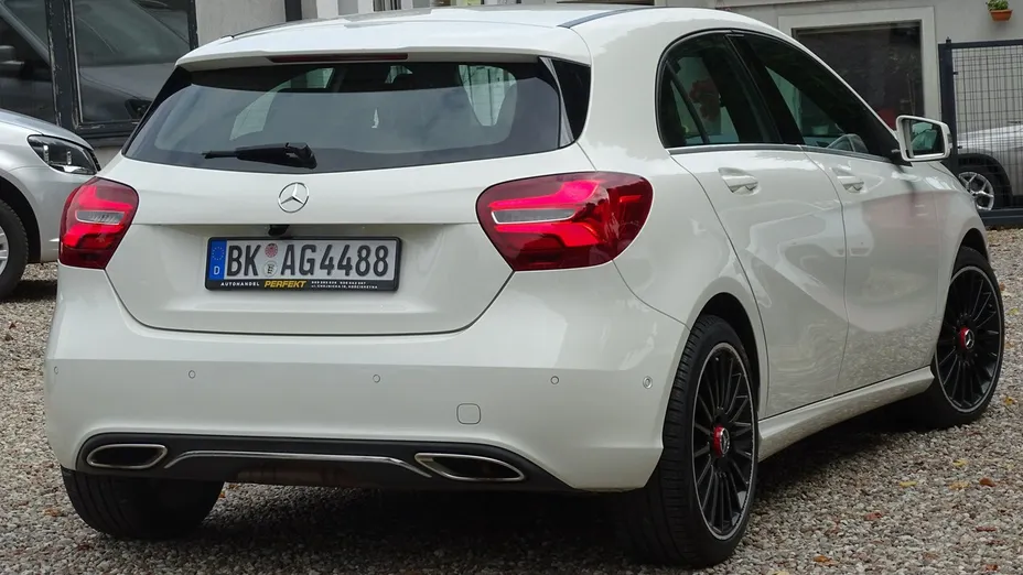 MERCEDES-BENZ A Klasa -