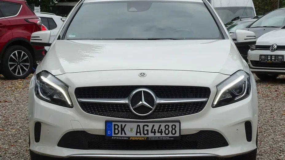MERCEDES-BENZ A Klasa -