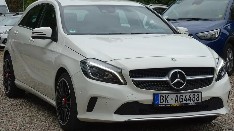 MERCEDES-BENZ A Klasa -