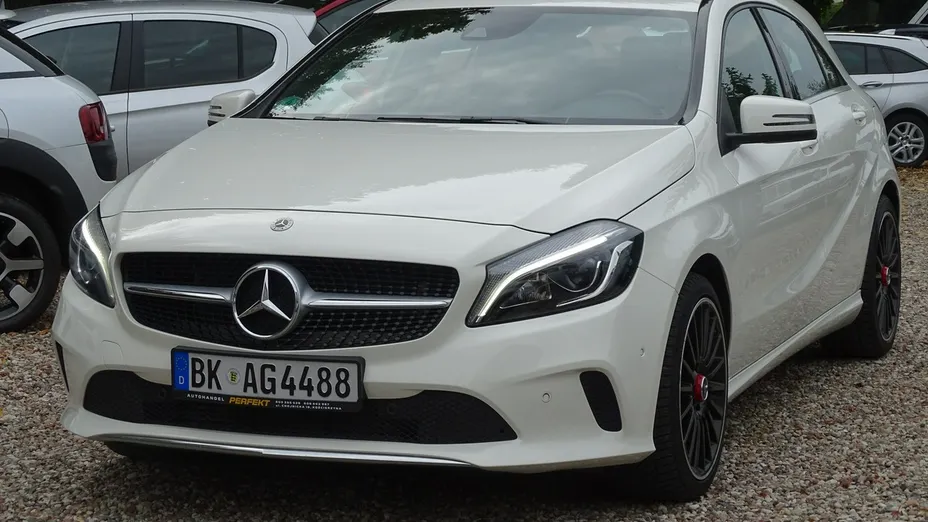 MERCEDES-BENZ A Klasa -