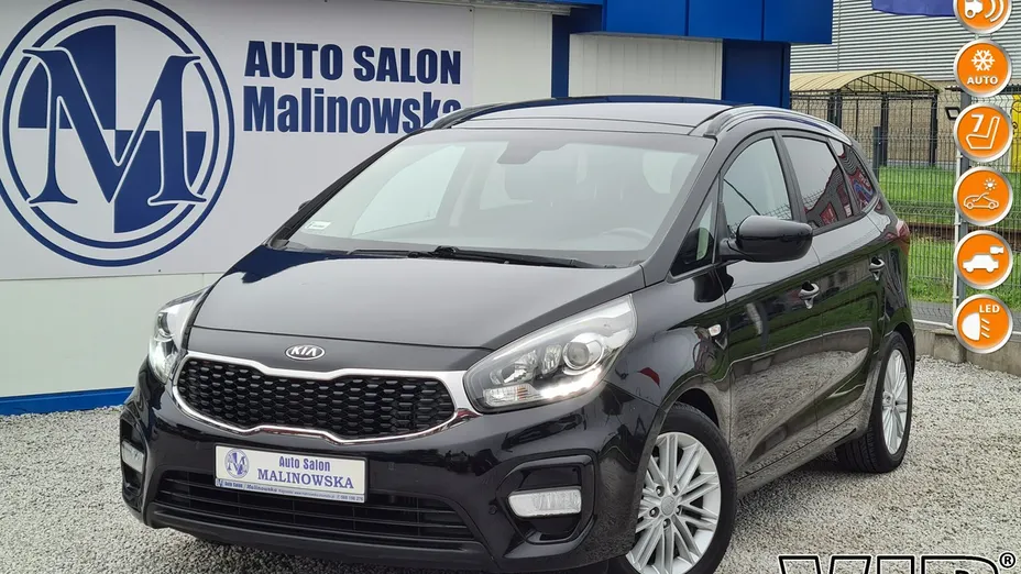 KIA Carens -