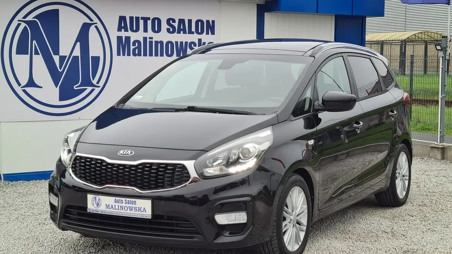 KIA Carens -