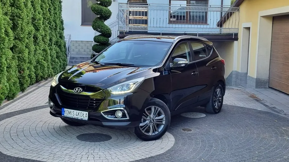 HYUNDAI ix35 -