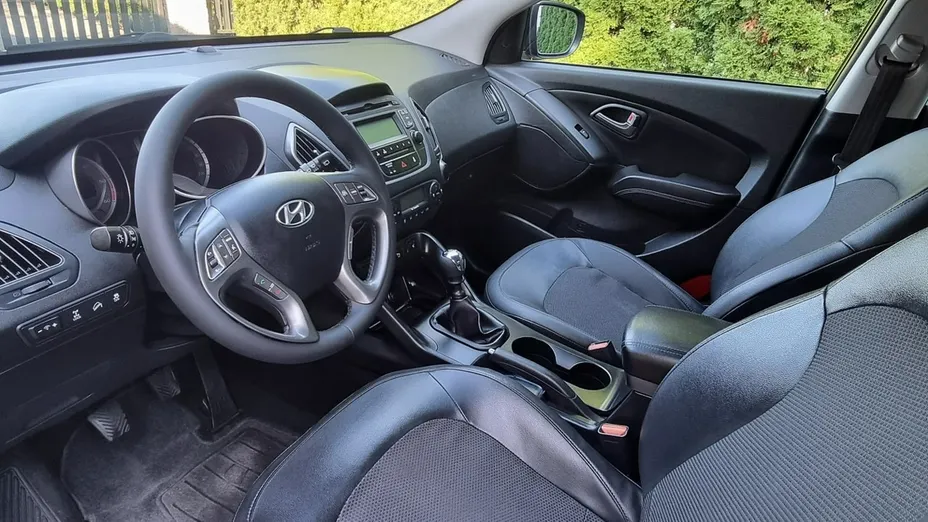 HYUNDAI ix35 -