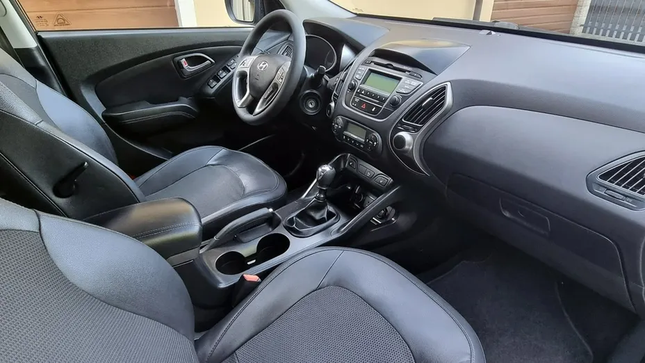 HYUNDAI ix35 -