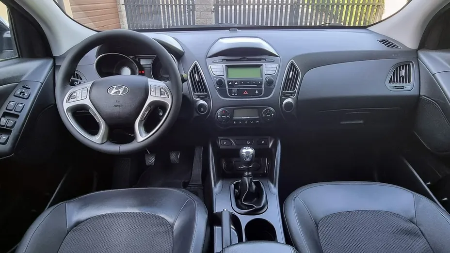 HYUNDAI ix35 -