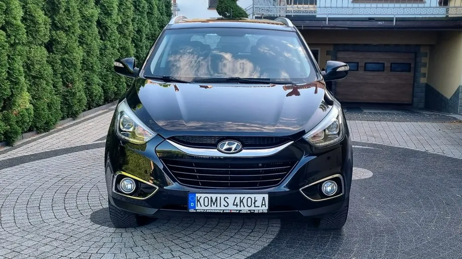 HYUNDAI ix35 -