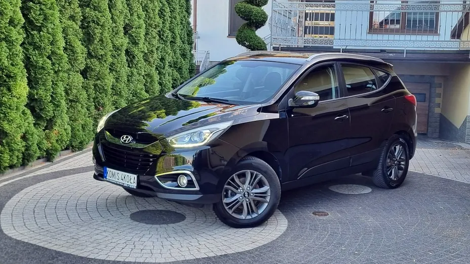 HYUNDAI ix35 -