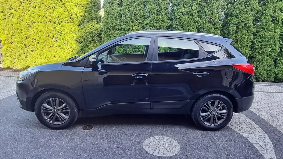 HYUNDAI ix35 -
