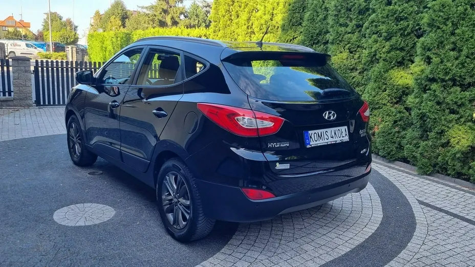 HYUNDAI ix35 -