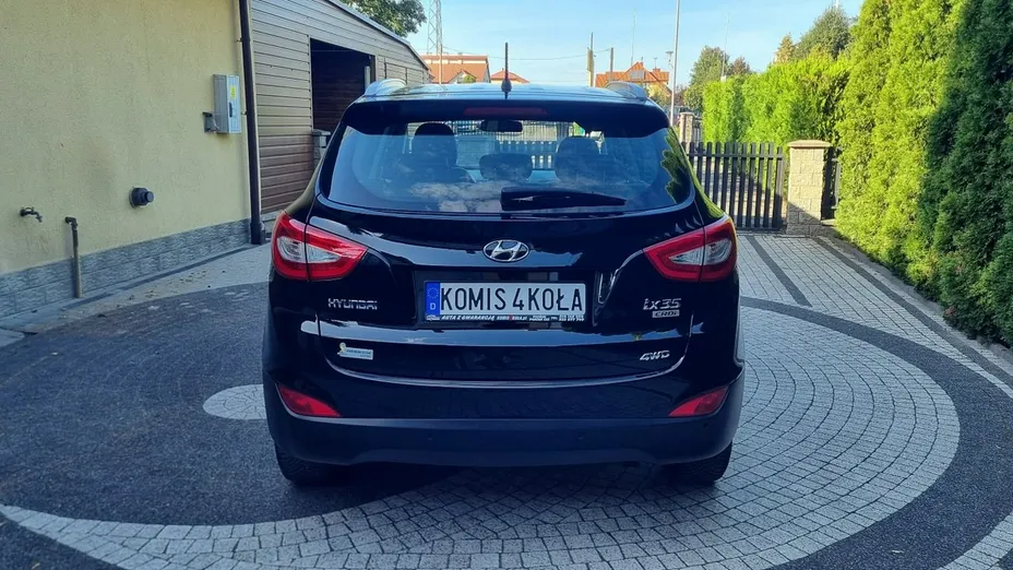 HYUNDAI ix35 -