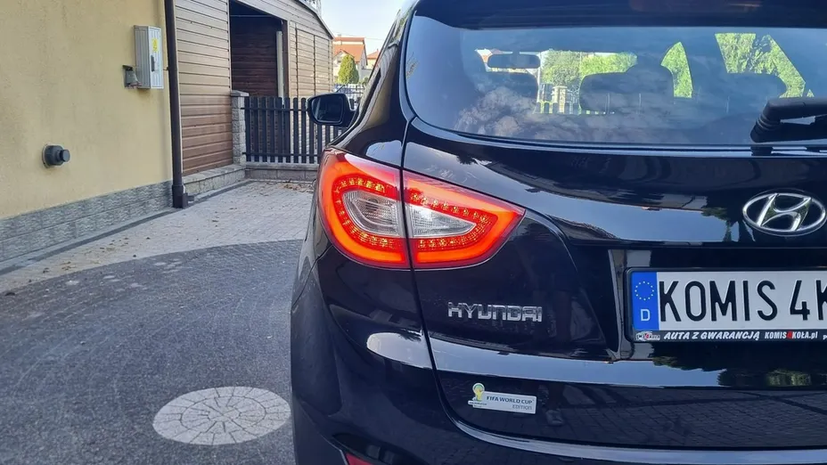 HYUNDAI ix35 -