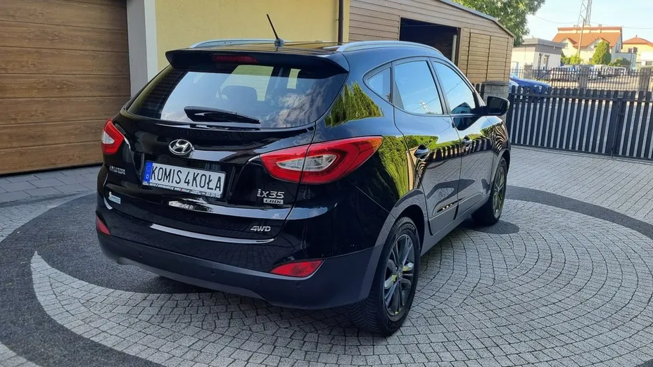HYUNDAI ix35 -