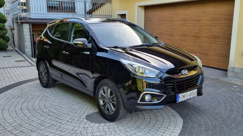HYUNDAI ix35 -