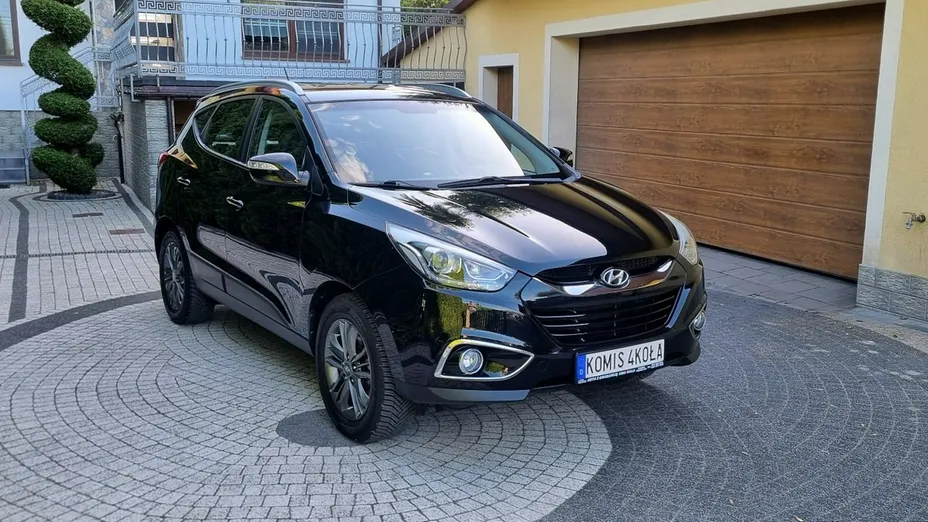 HYUNDAI ix35 -
