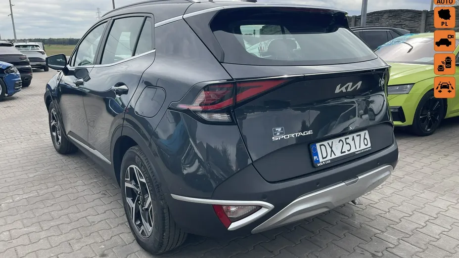 KIA Sportage -