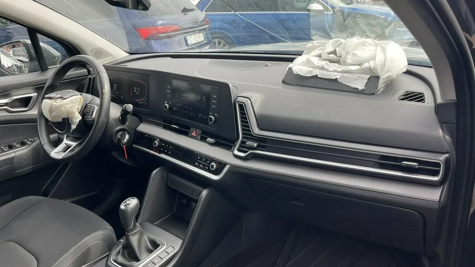 KIA Sportage -