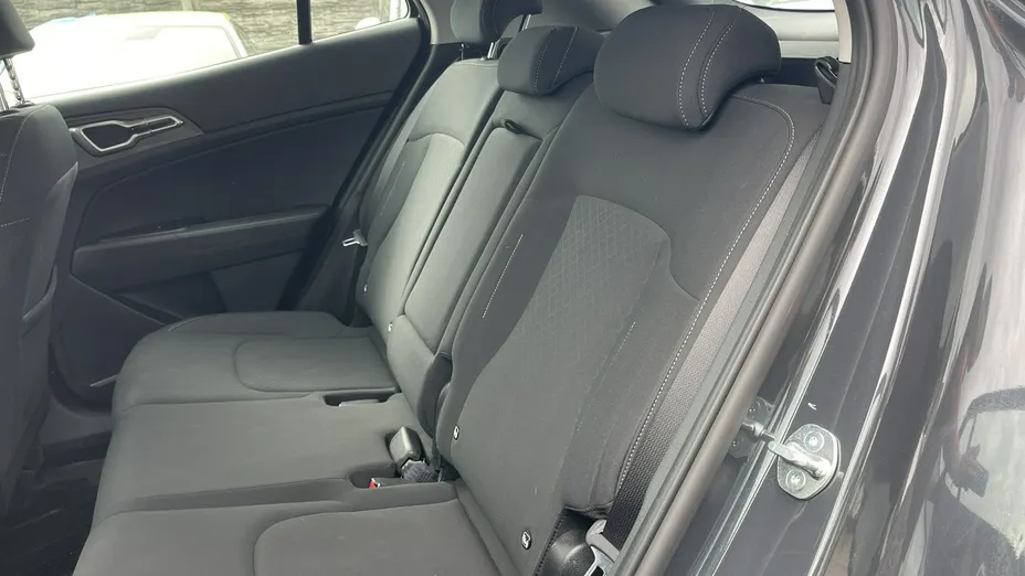 KIA Sportage -