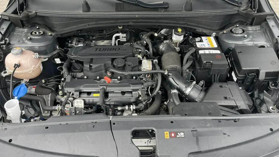 KIA Sportage -