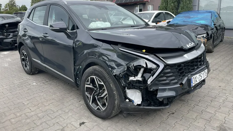 KIA Sportage -