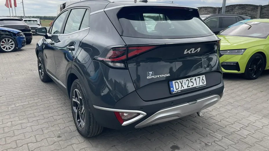 KIA Sportage -