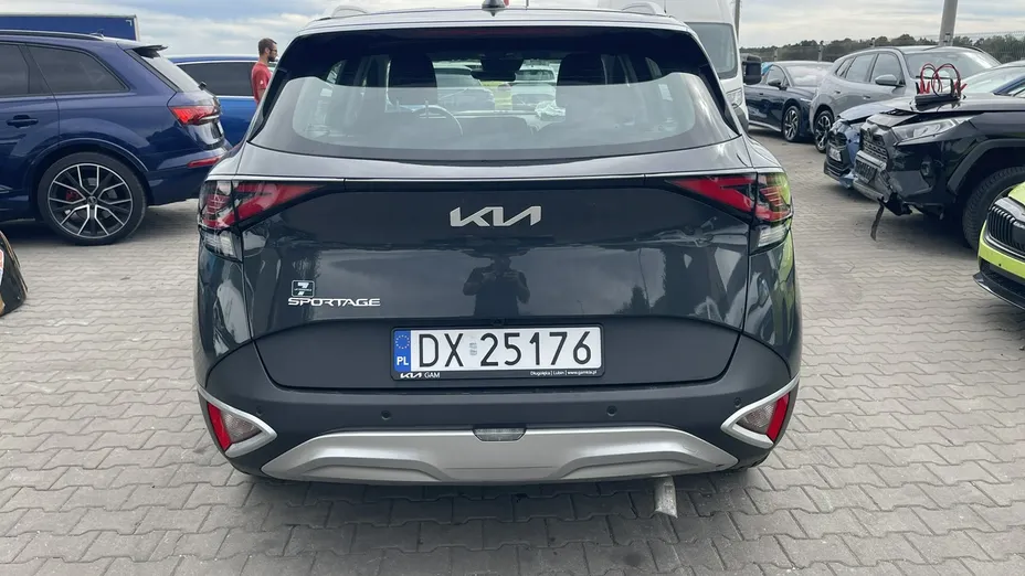 KIA Sportage -