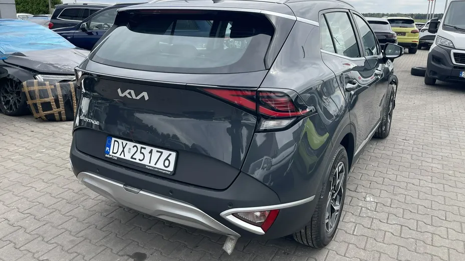 KIA Sportage -