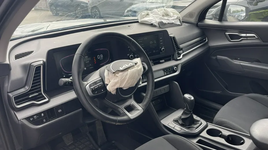 KIA Sportage -