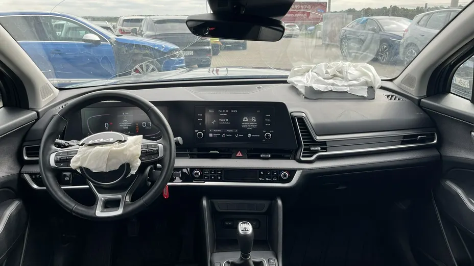 KIA Sportage -