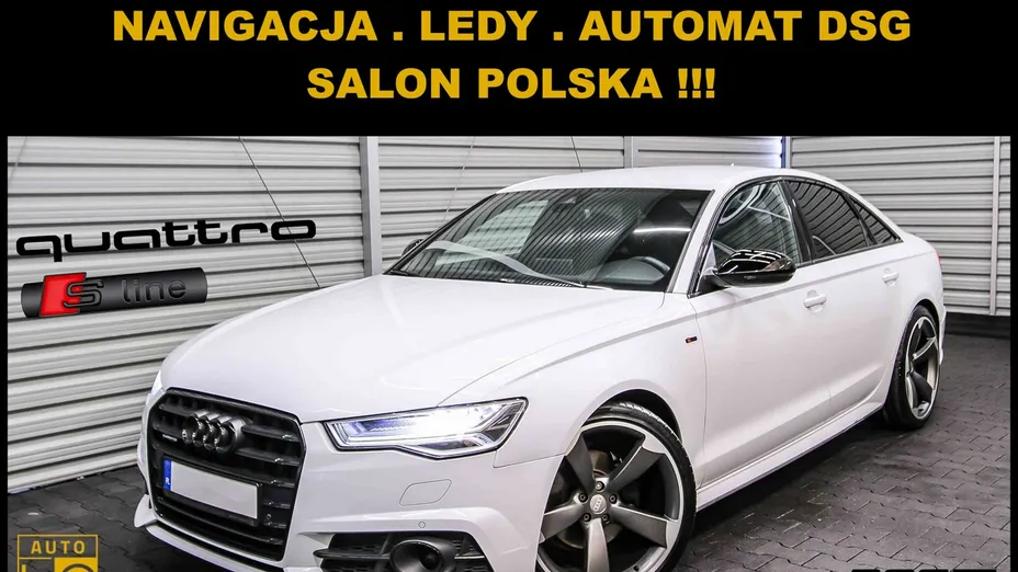 AUDI A6 -