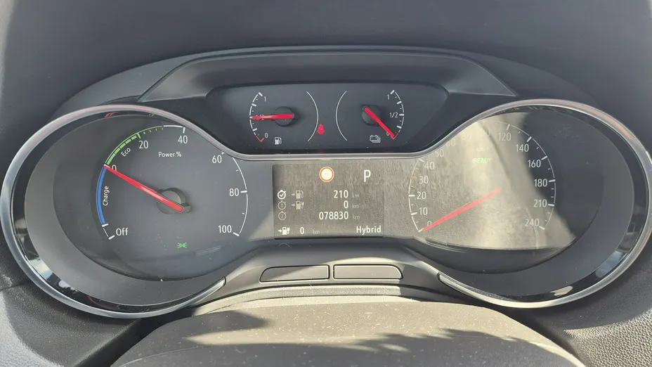 OPEL Grandland X -