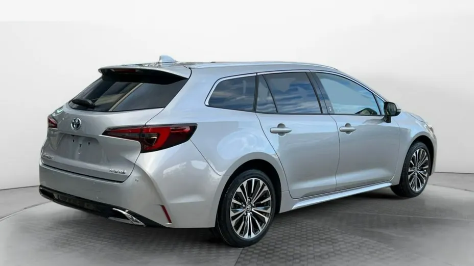 TOYOTA Corolla -