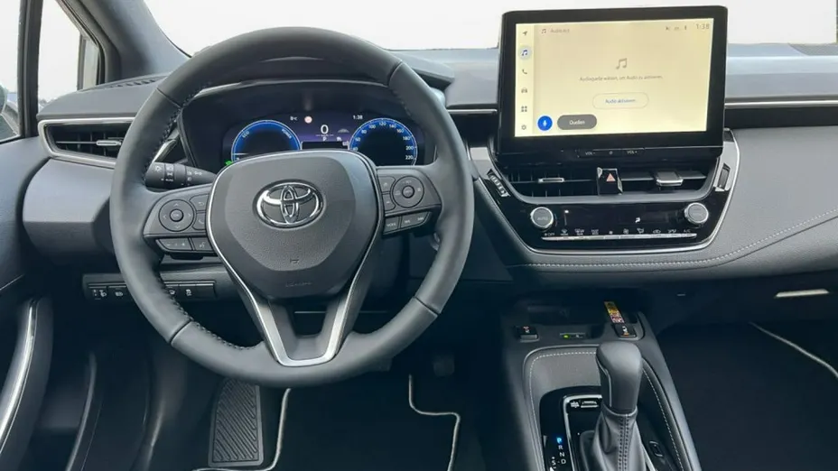 TOYOTA Corolla -