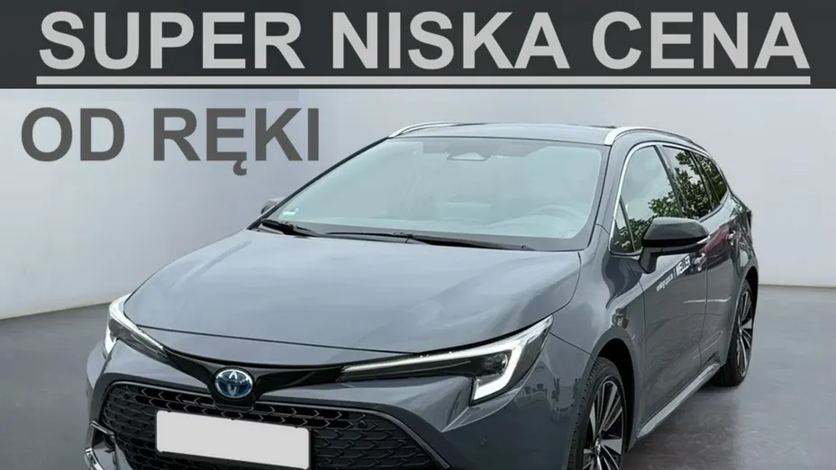 TOYOTA Corolla -