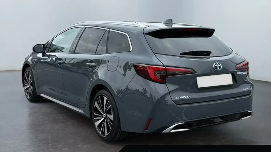 TOYOTA Corolla -