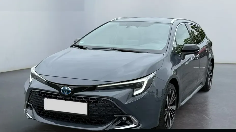 TOYOTA Corolla -