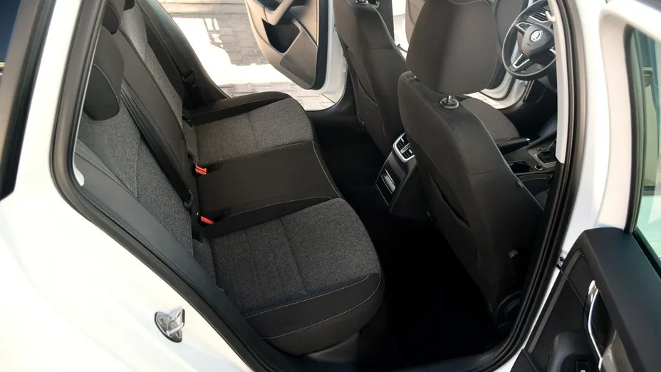 SKODA Octavia -
