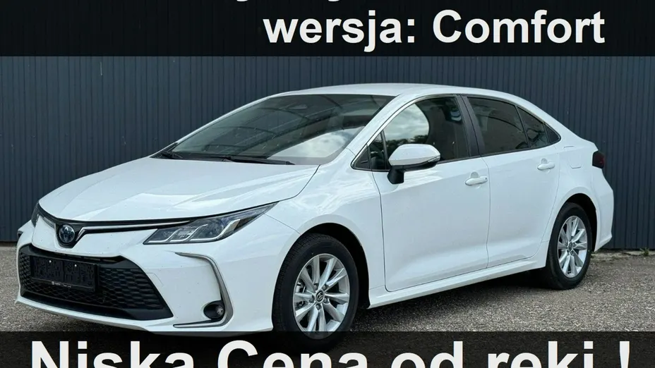 TOYOTA Corolla -